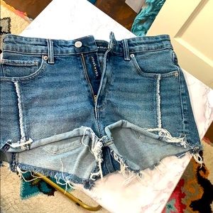 Lucky Brand jean shorts